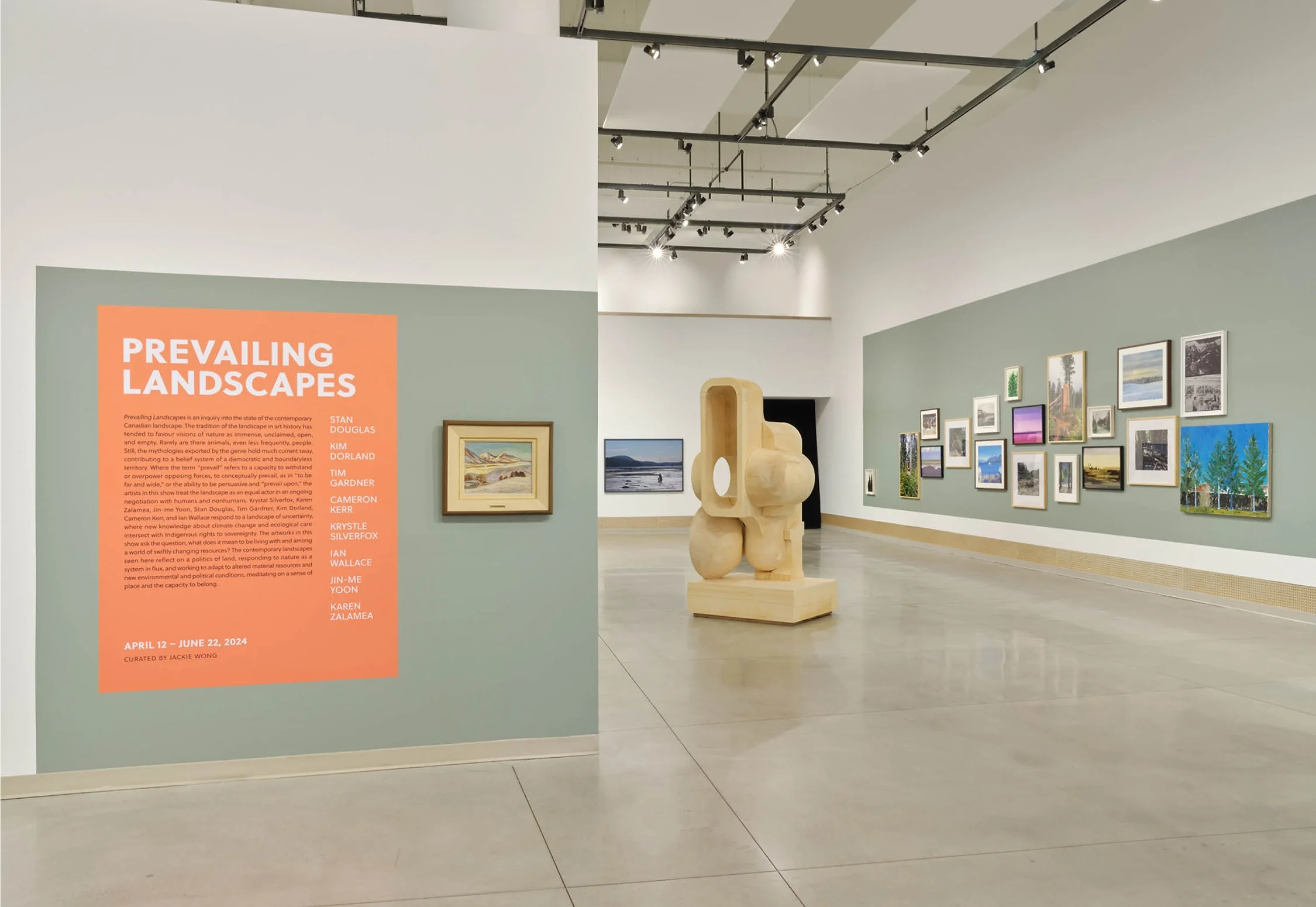 Museum and art gallery design, graphics and book design 