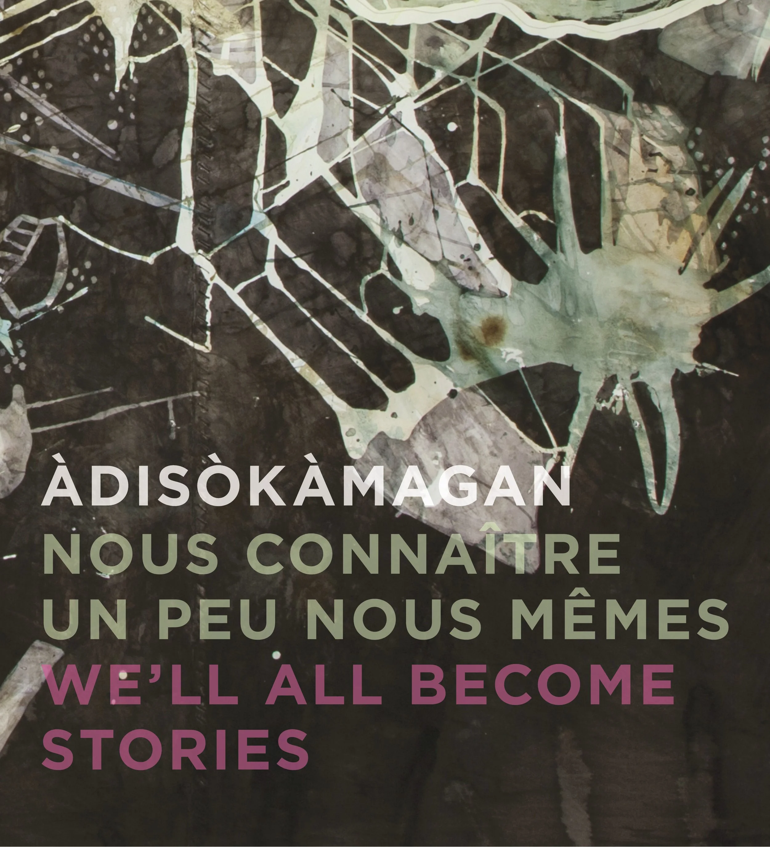 We'll All Become Stories book cover