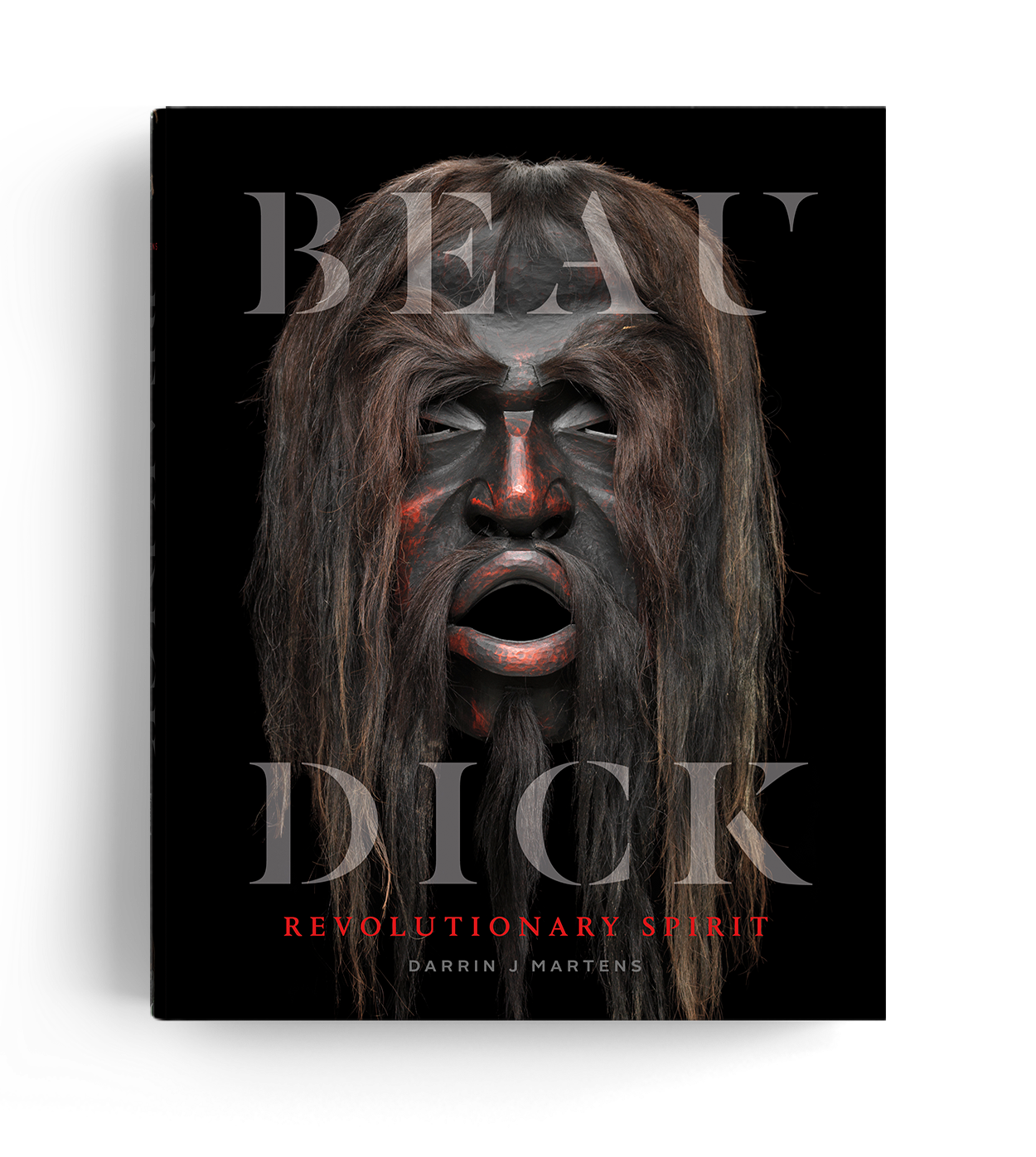 Beau Dick book cover