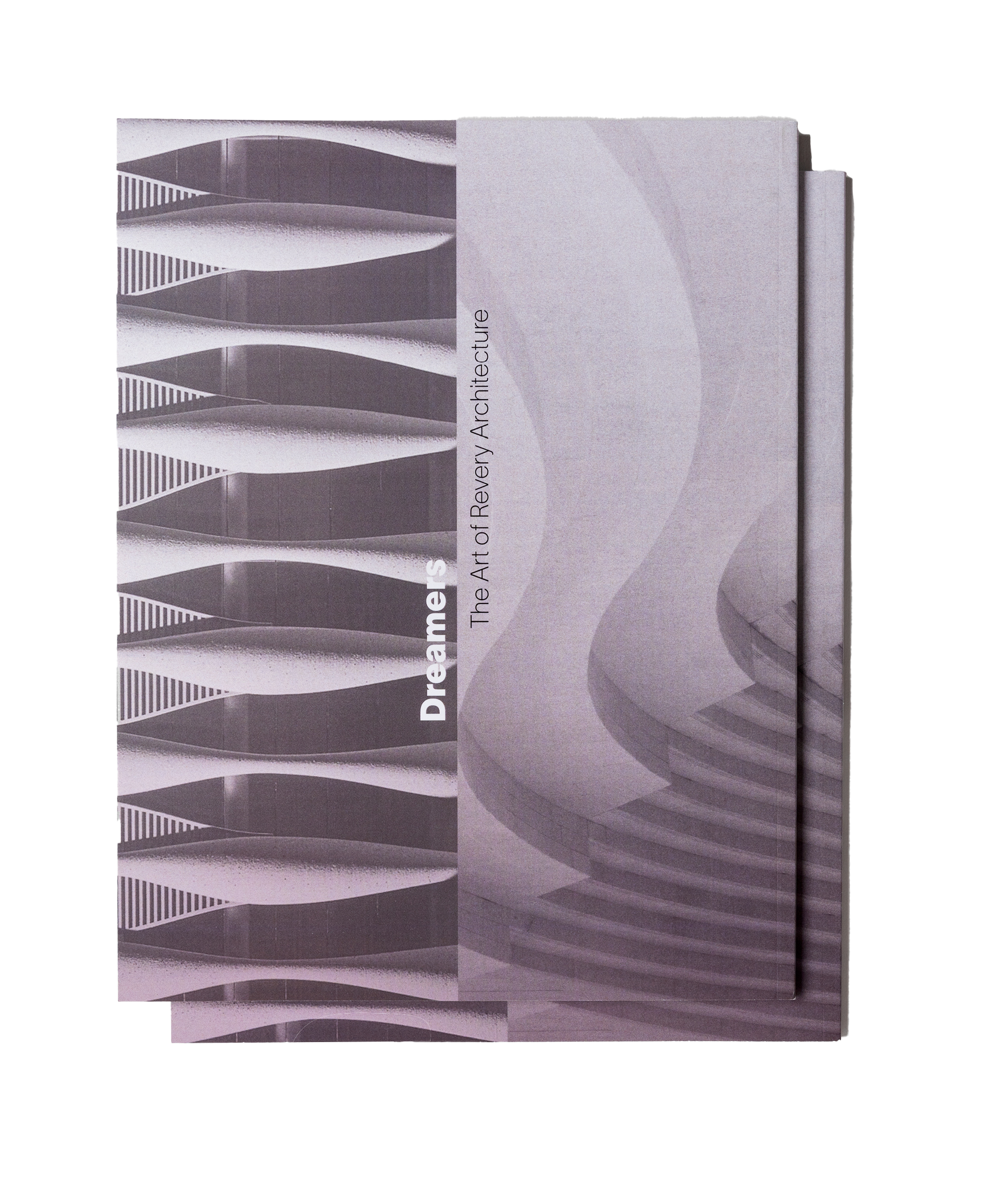 Dreamers The Art of Revery Architecture exhibition catalogue