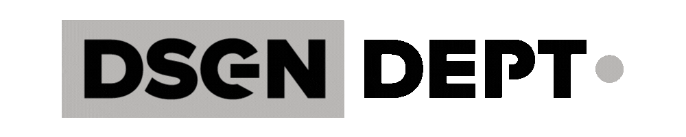 DSGN Dept. | Design Department