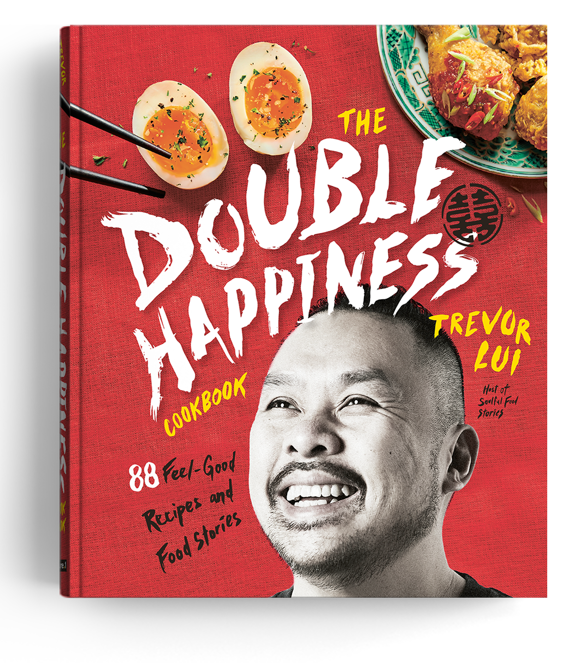 Trevor Lui The Double Happiness cookbook