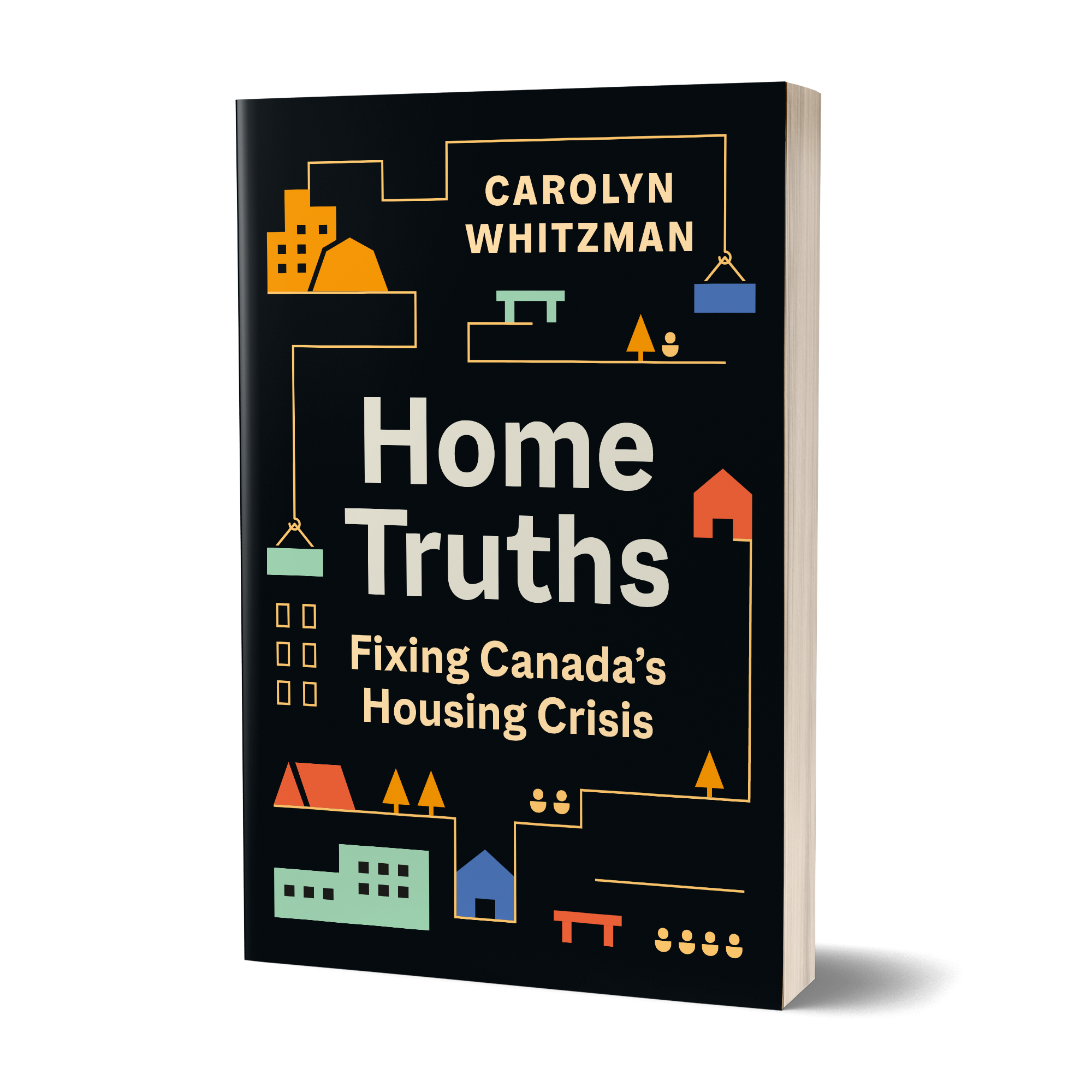 Home Truths book cover