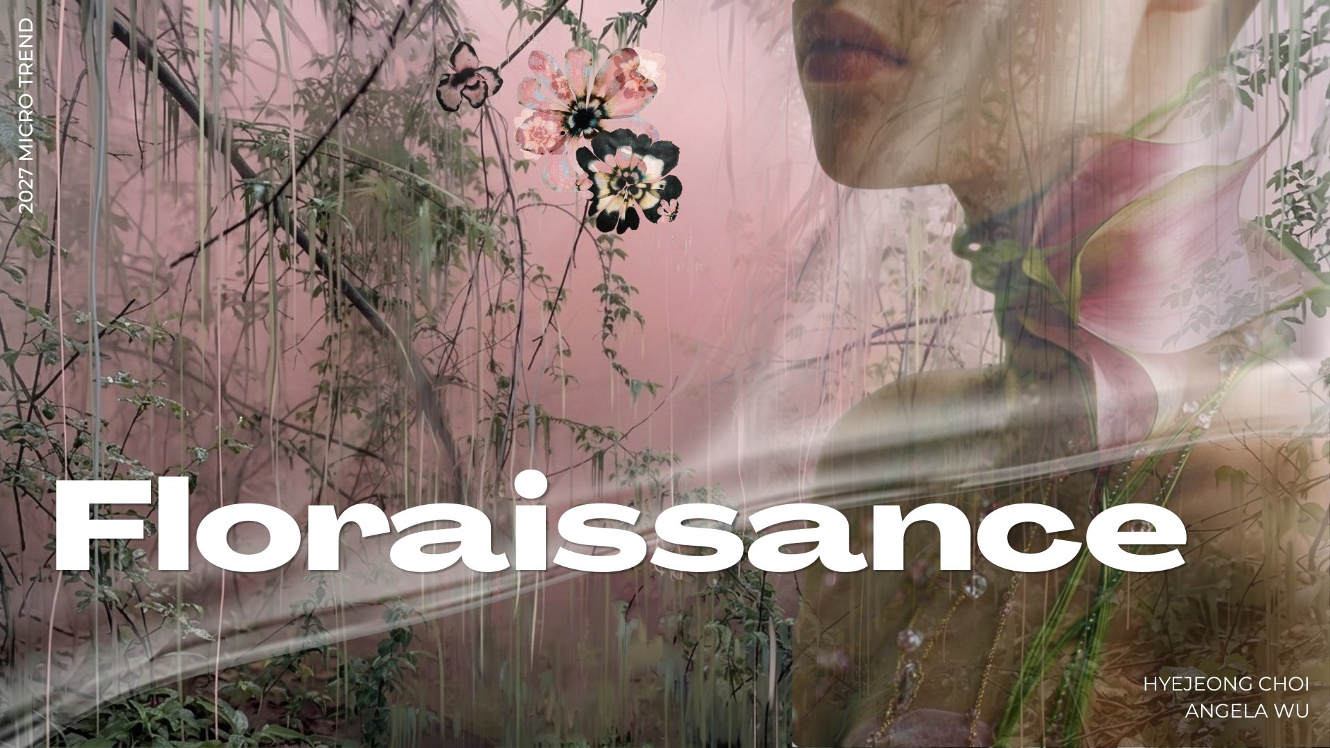 Senior Capstone - Floraissance