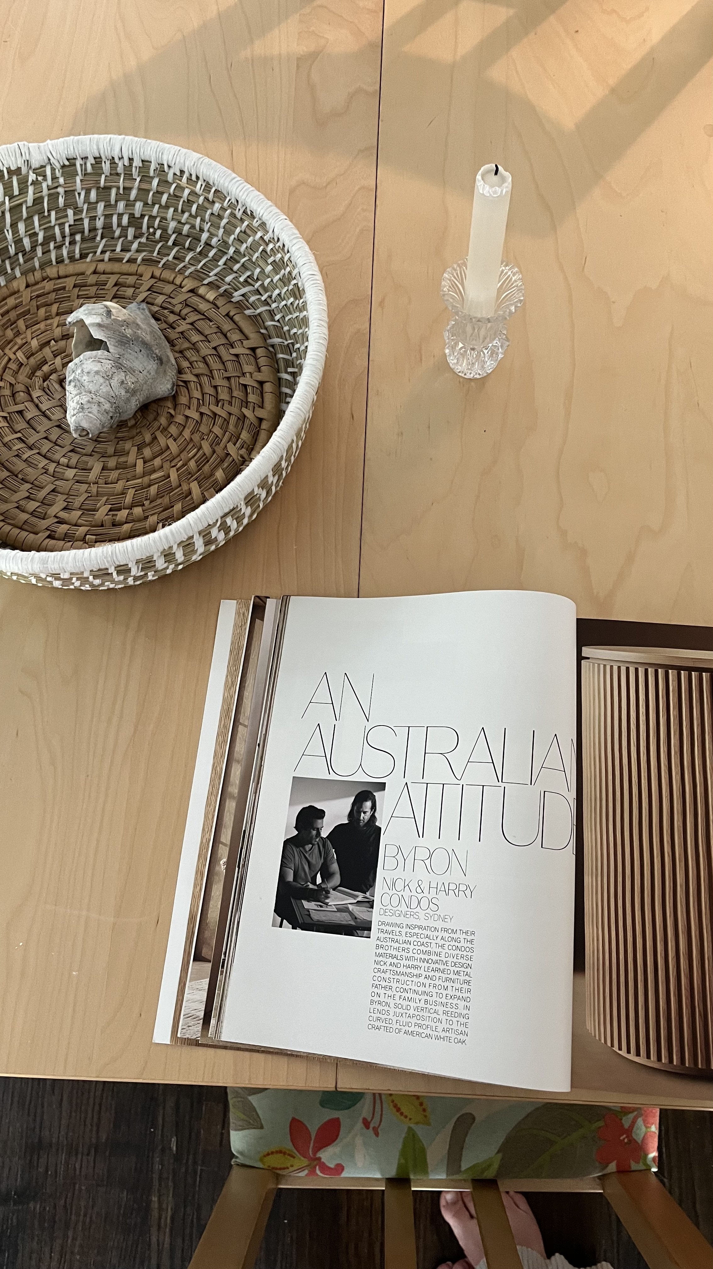 Design and personal style