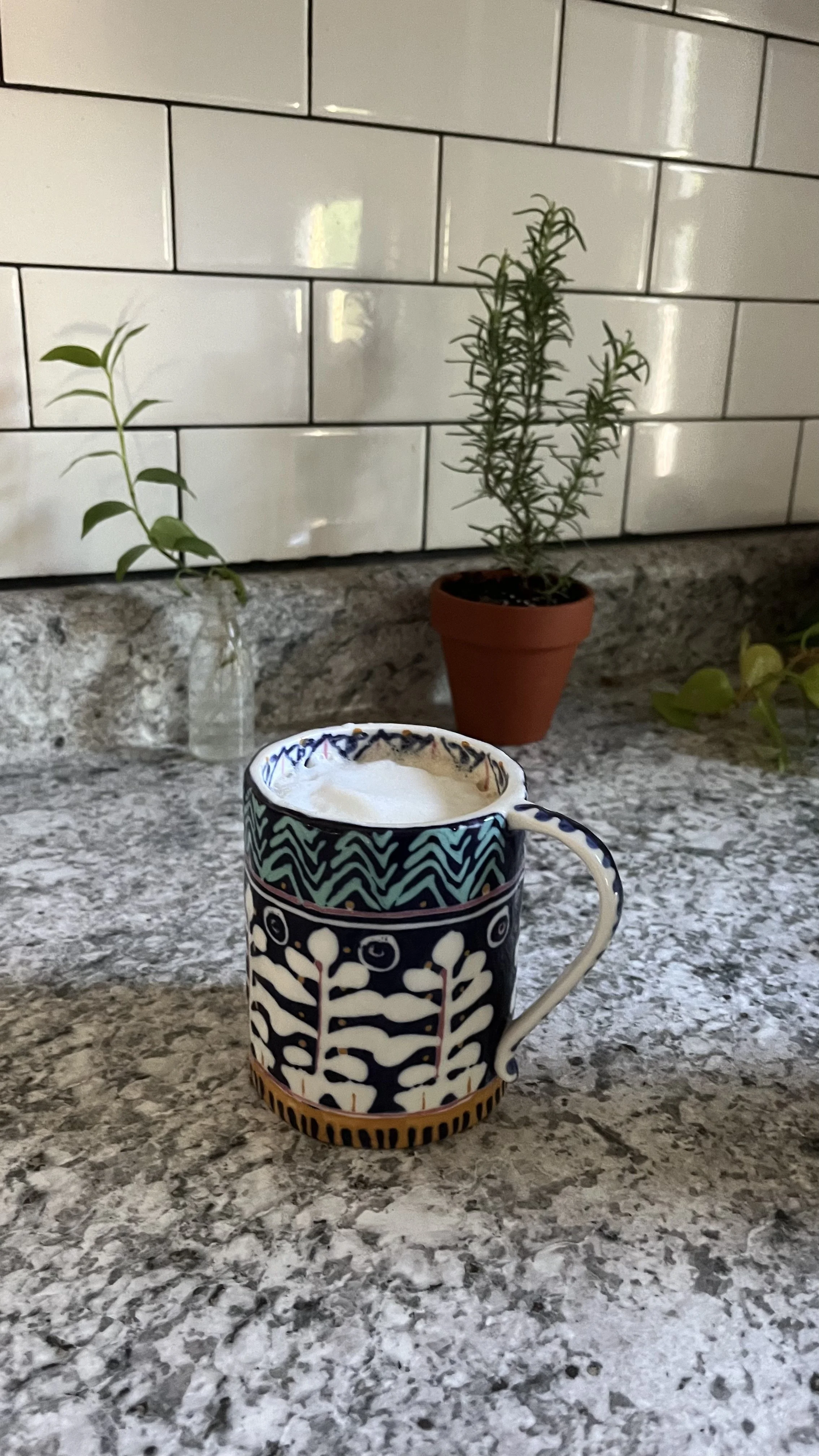 The Perfect Coffee