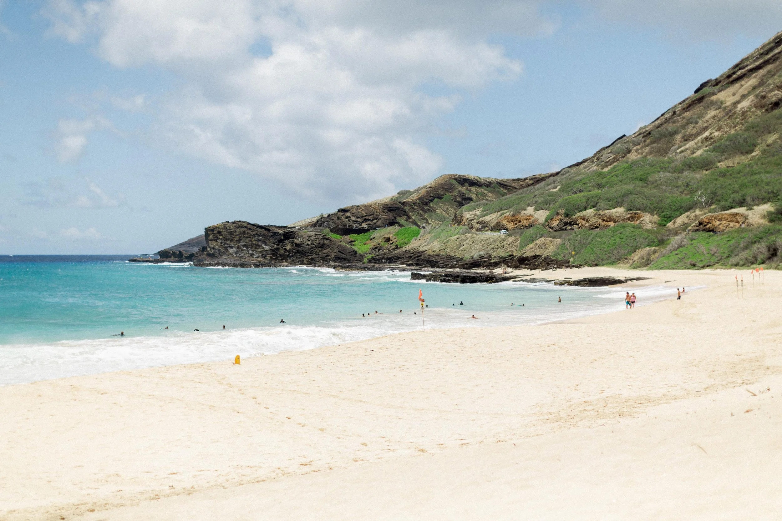 East Side Oahu