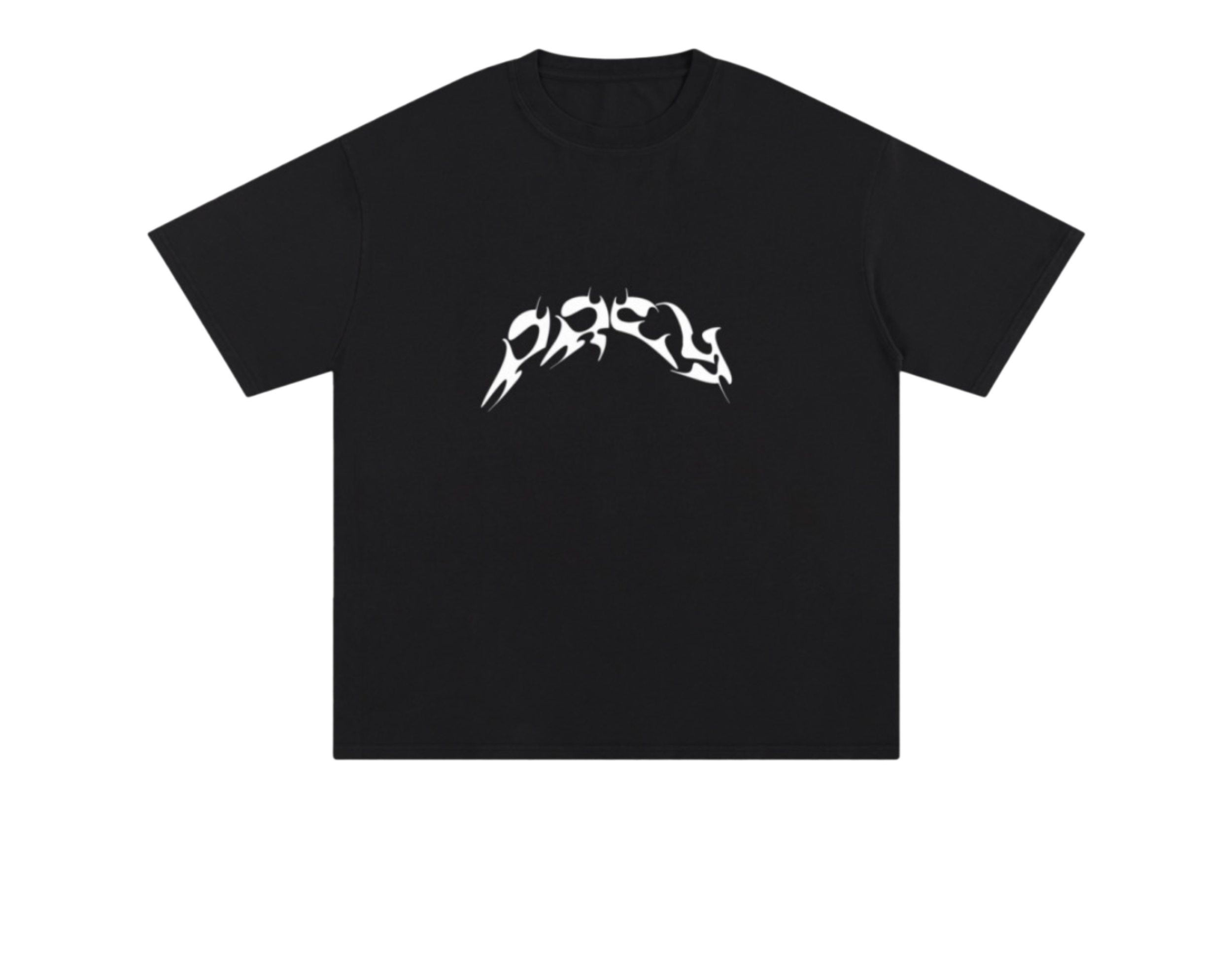 PR3Y STAPLE LOGO TSHIRT