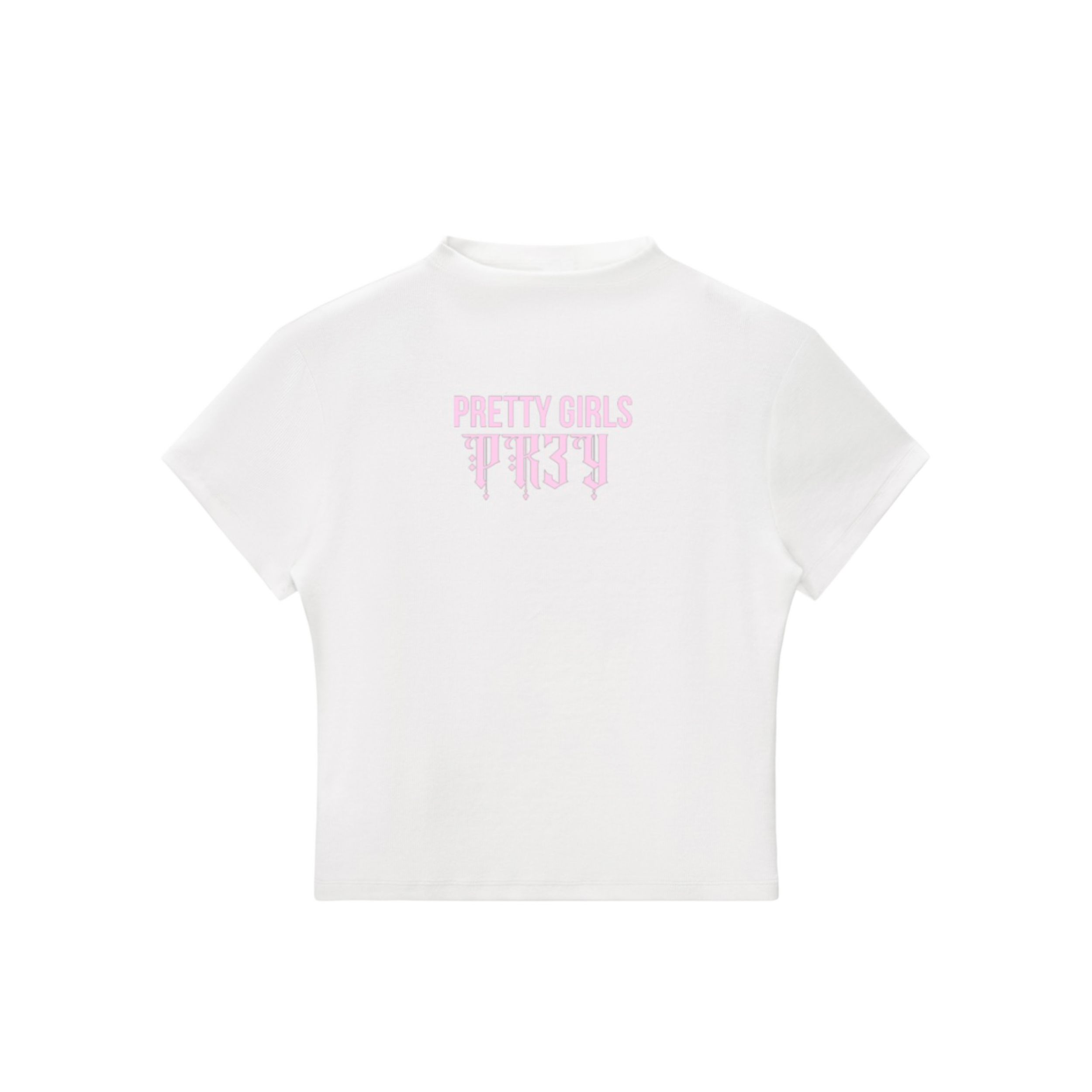 PRETTY GIRLS PR3Y TSHIRT