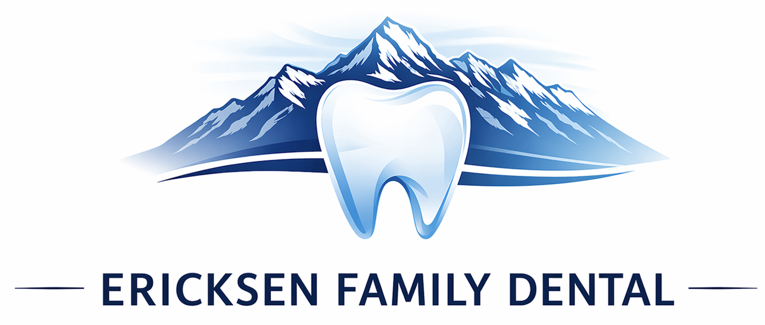 Ericksen Family Dental | Taylor P. Ericksen DMD | Centerville, UT