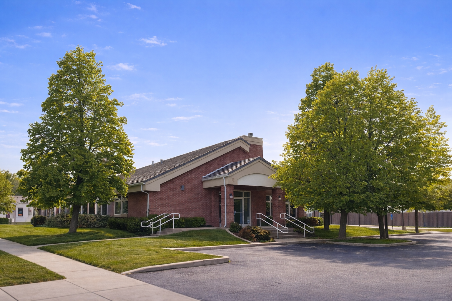 Dental office building centerville Utah