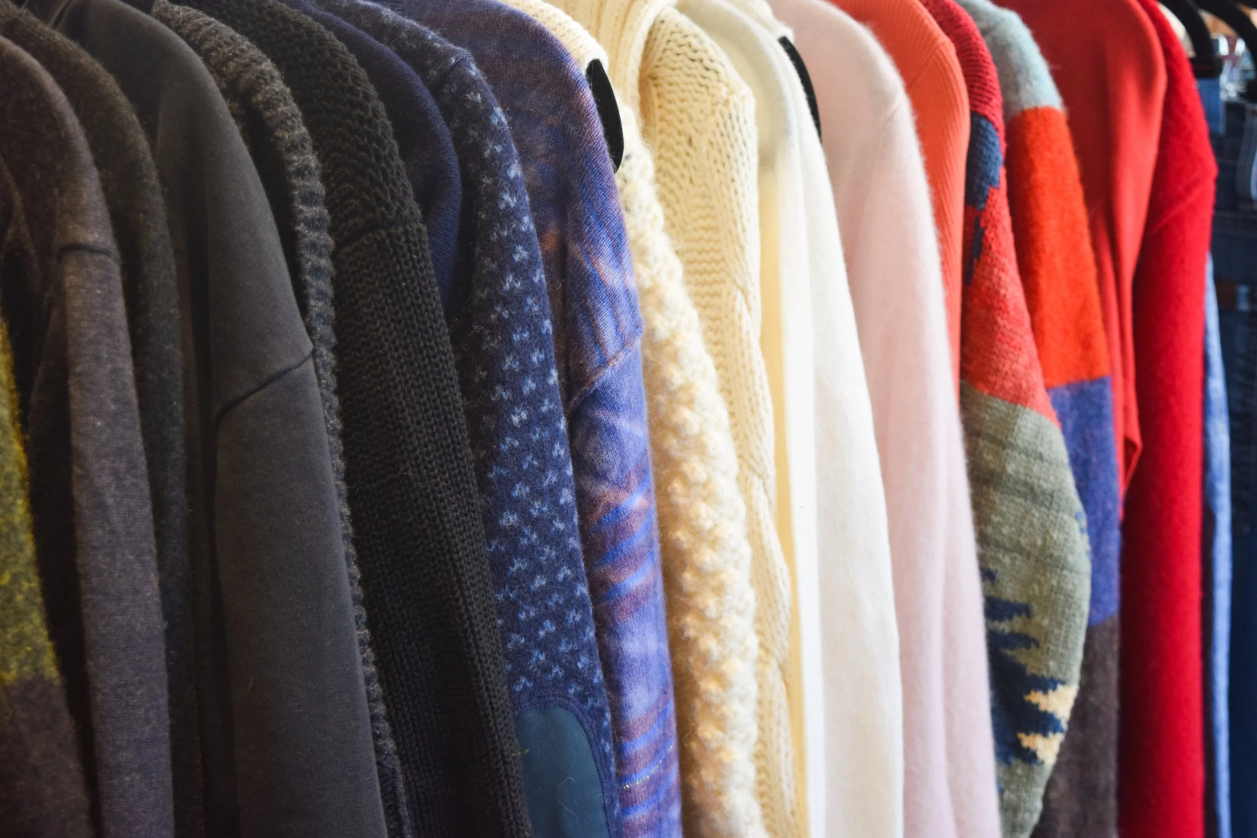 Clothing at the Pearl at PIP