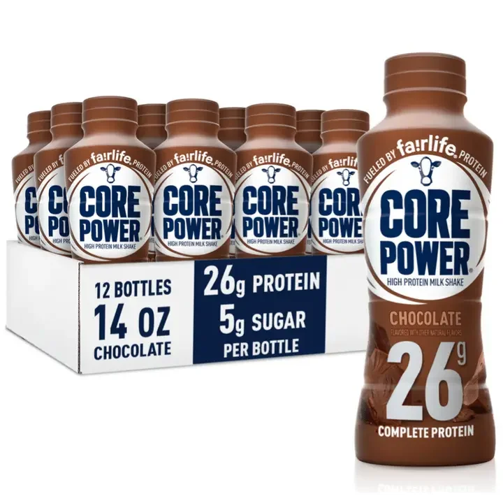 Protein Shakes