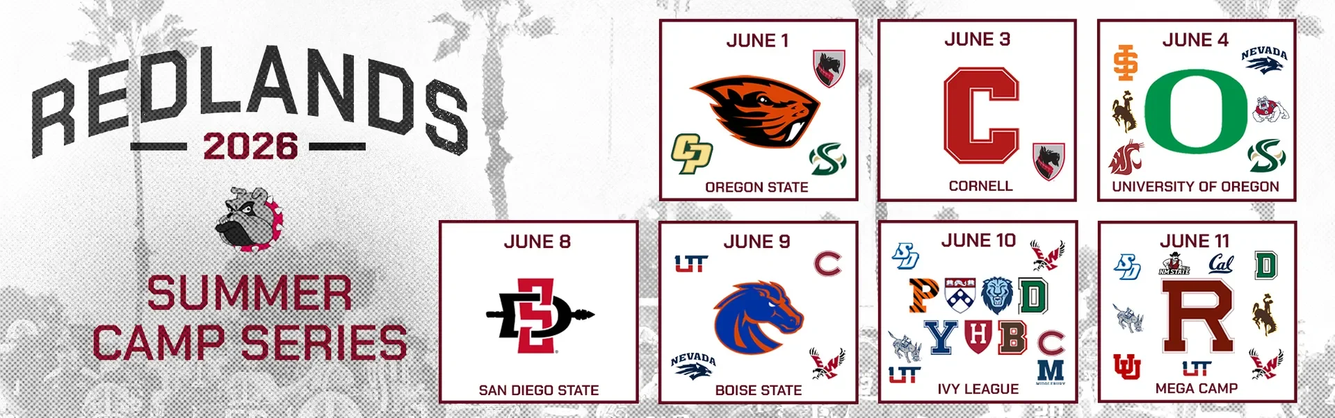June 1-11