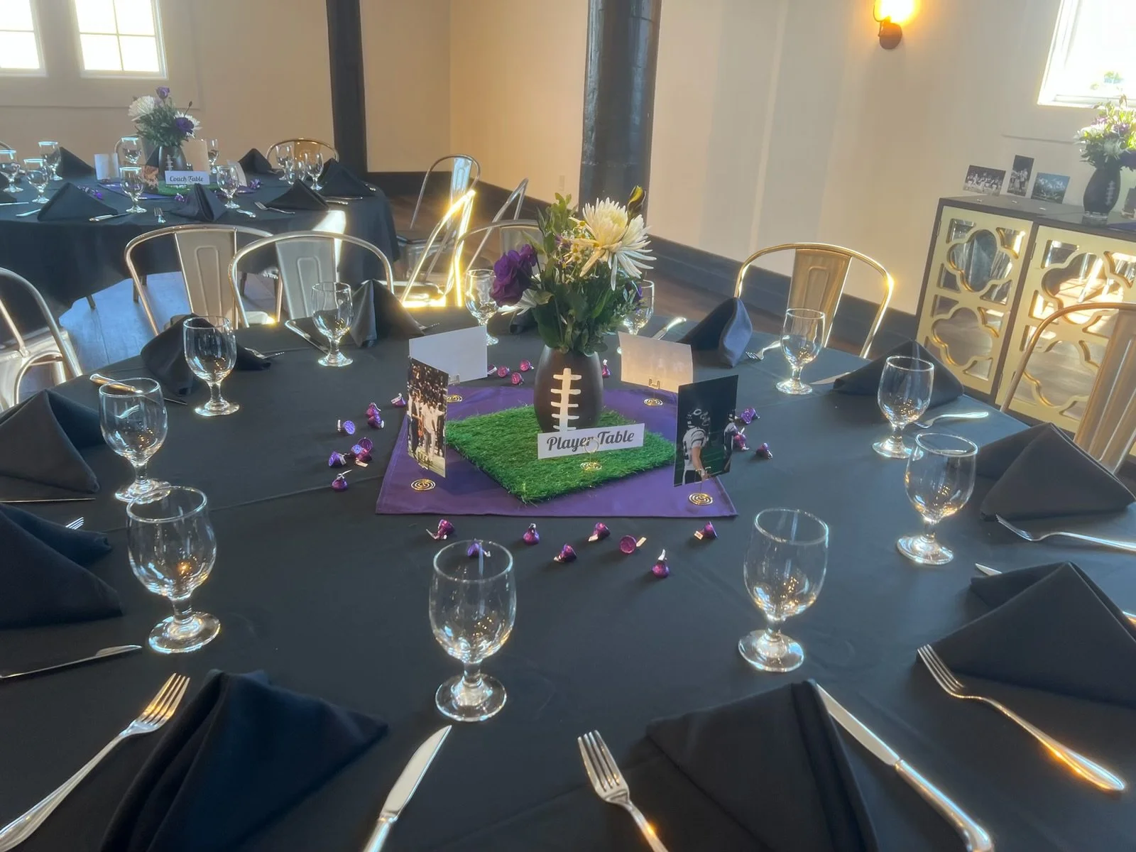 Senior Banquet (Seniors & Parent/Guardians ONLY)