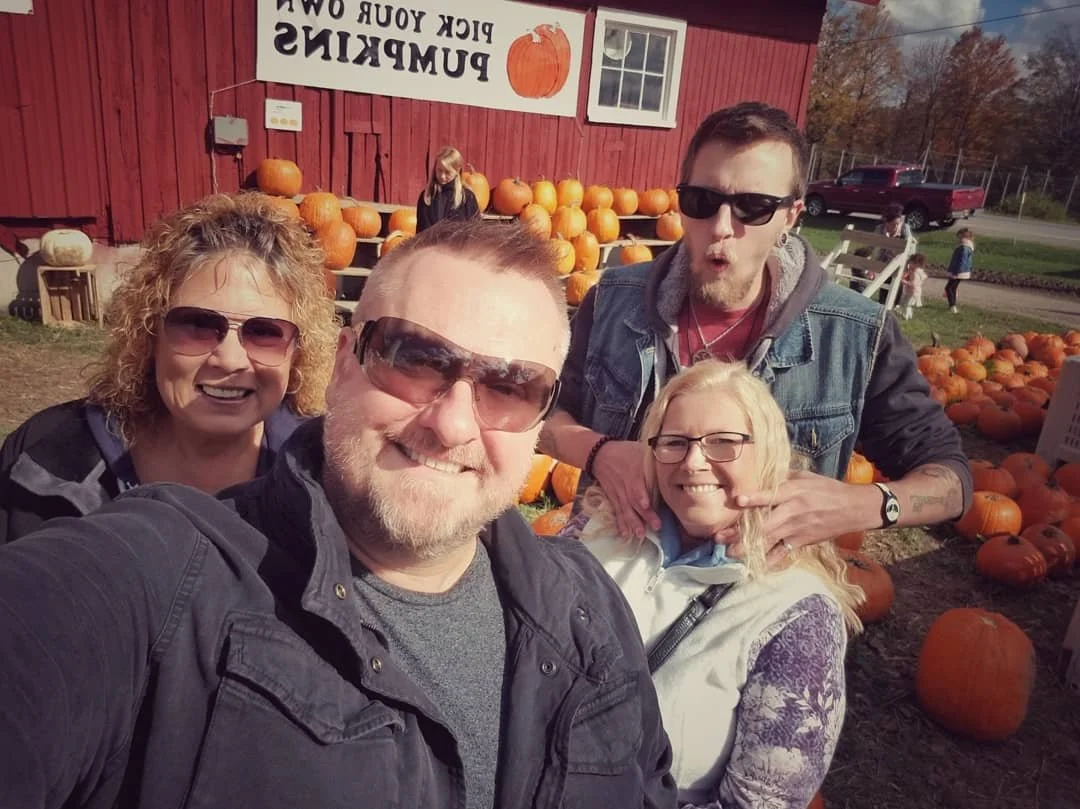 sean pam michelle punkin.jpg