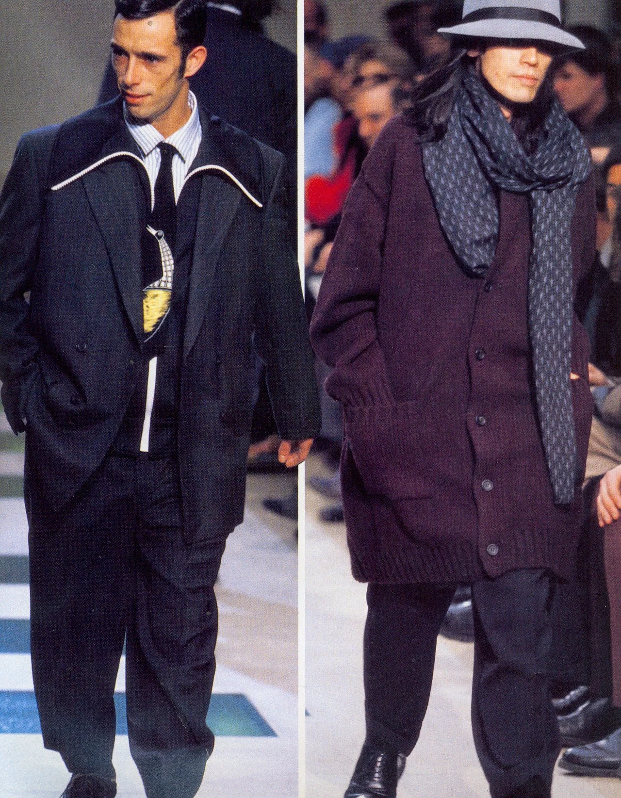 Yohji Yamamoto pour Homme Fall_Winter 1993  .jpeg