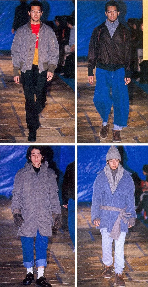 Shinichiro Arakawa Fall_Winter 2000  .jpeg
