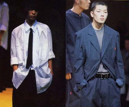 Yohji Yamamoto pour Homme Spring_Summer 2000  .jpeg
