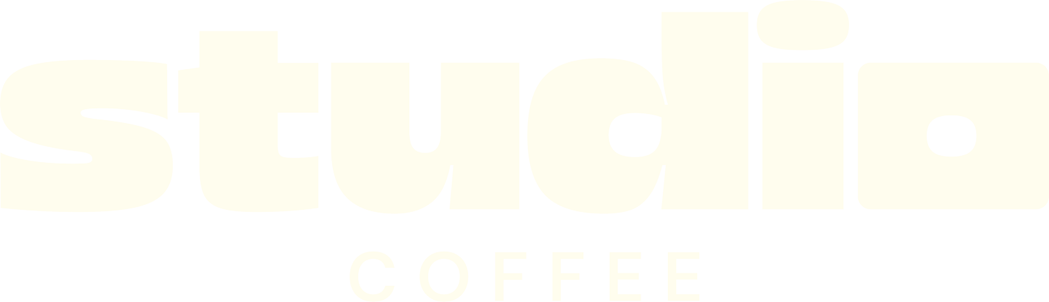 Studio Coffee