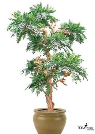 Artificial Acacia Bonsai Tree