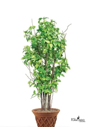 Artificial Rocky Mountain Indoor Tree