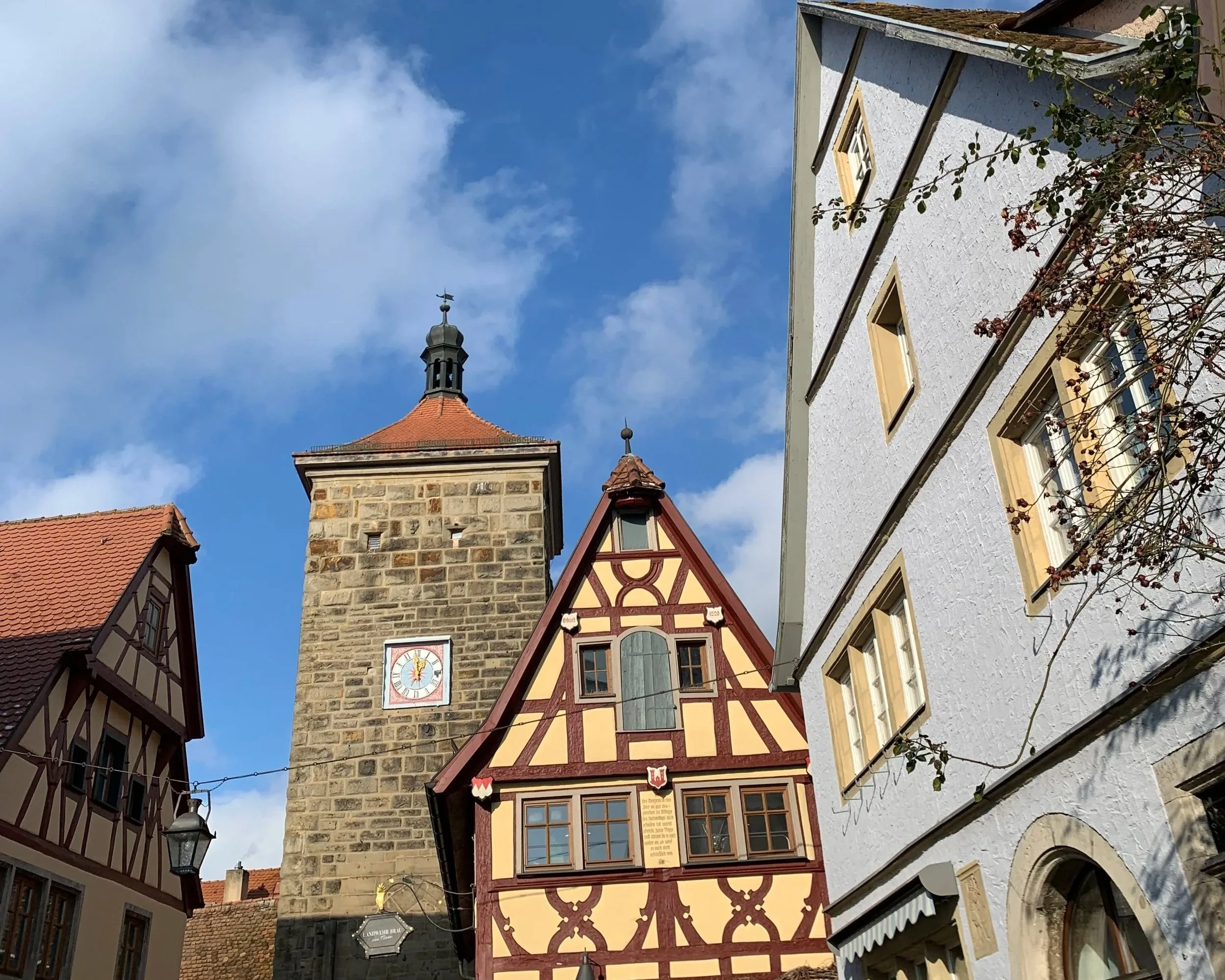 The Euro Diaries Part Two: Losing My Europe Virginity