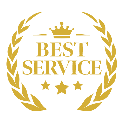 Best Service Symbol