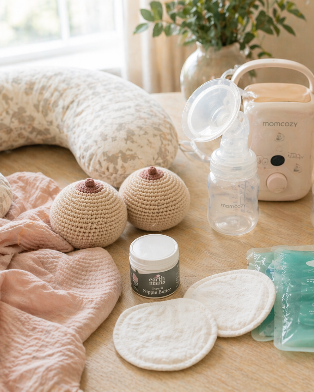 Prenatal Feeding Foundations