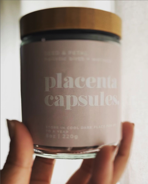 Placenta Encapsulation
