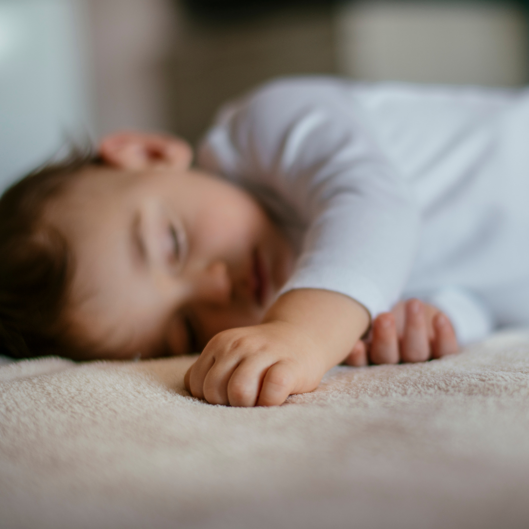 Baby Sleep Essentials: Sleep Basics & Infant Massage Workshop