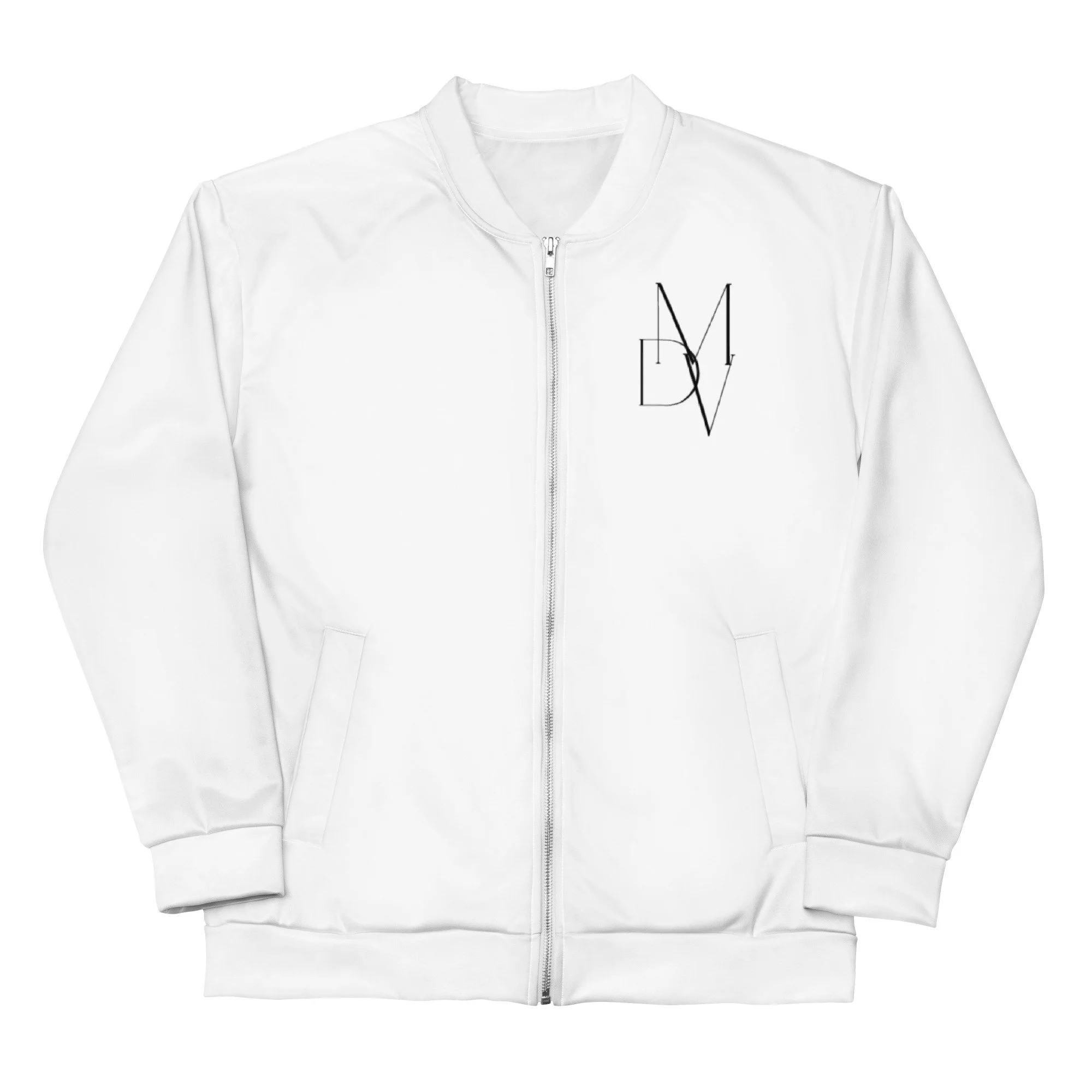 Unisex Bomber Jacket