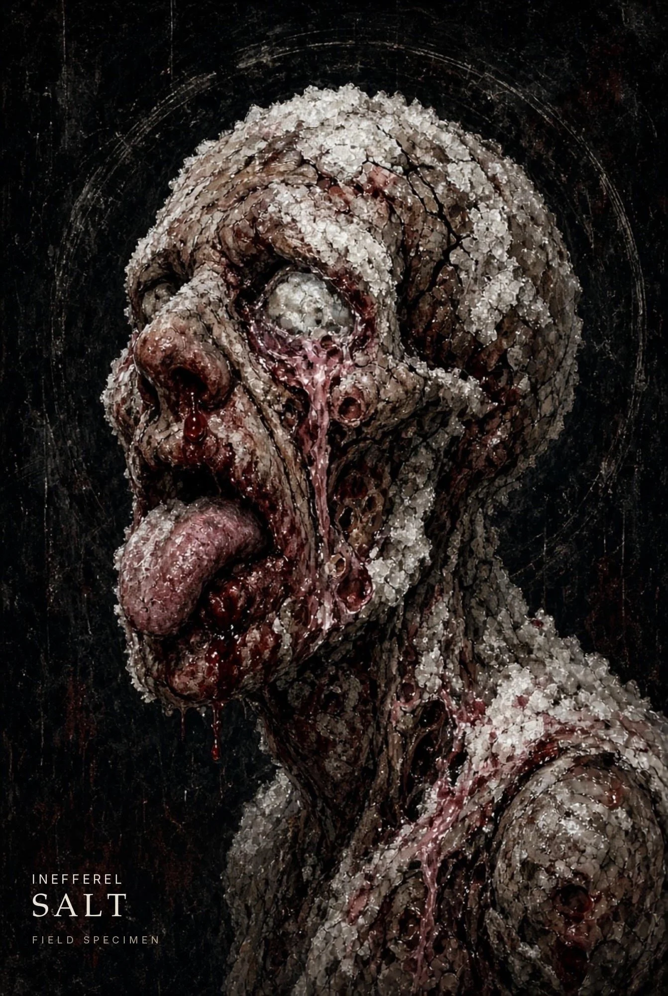 Mineral / Marine / Dry / Skin-like / Airy / Clean / Weathered / Warm