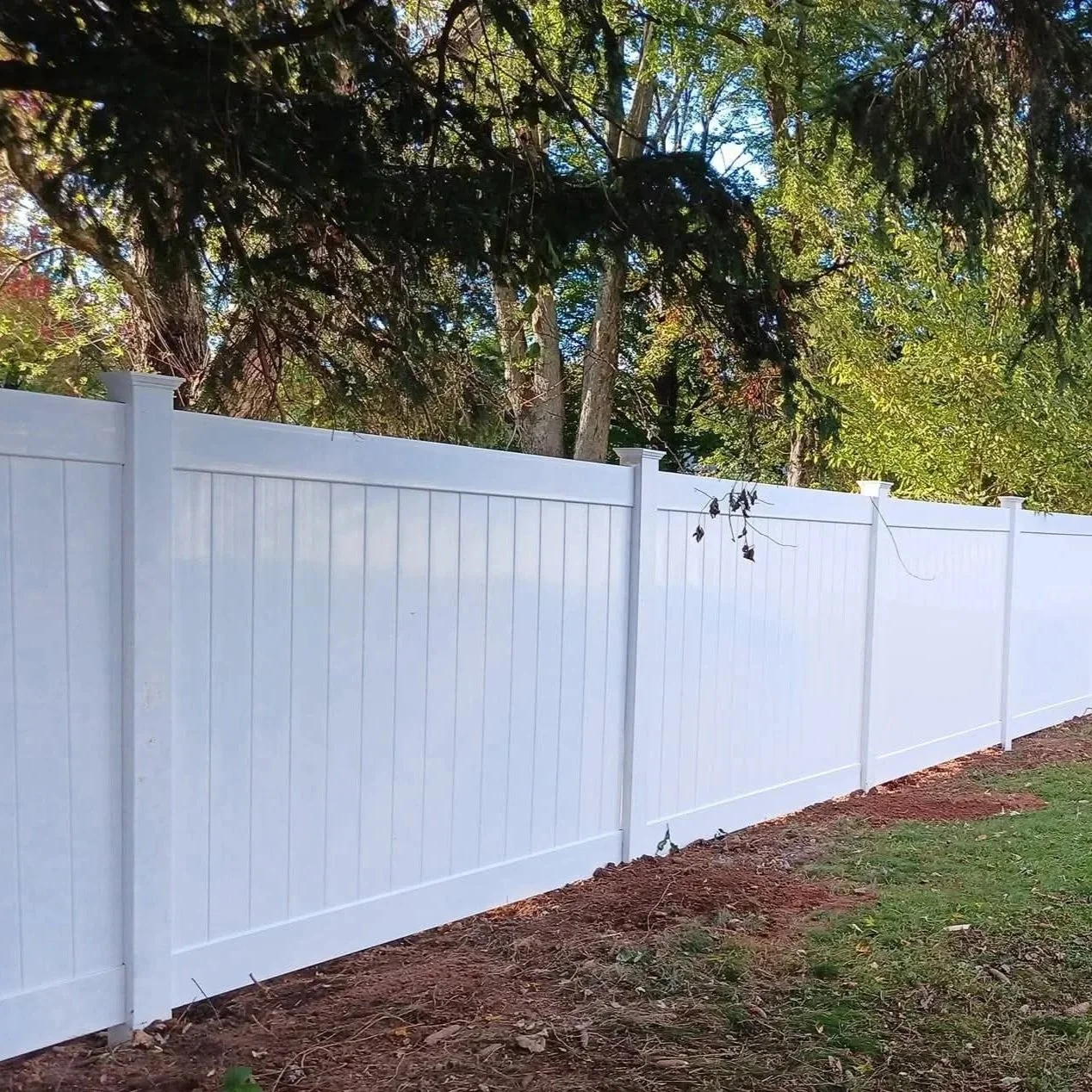 Fencing Installation