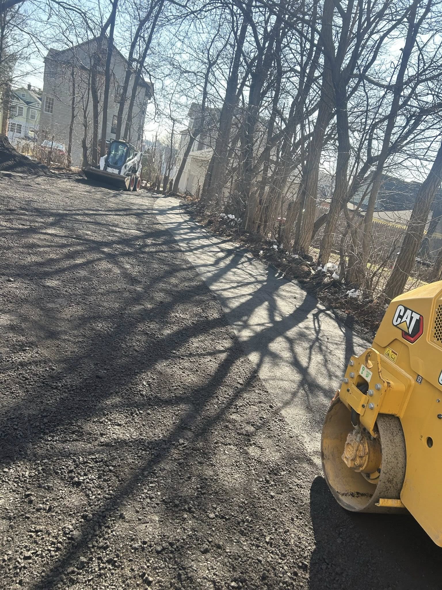 Asphalt Millings