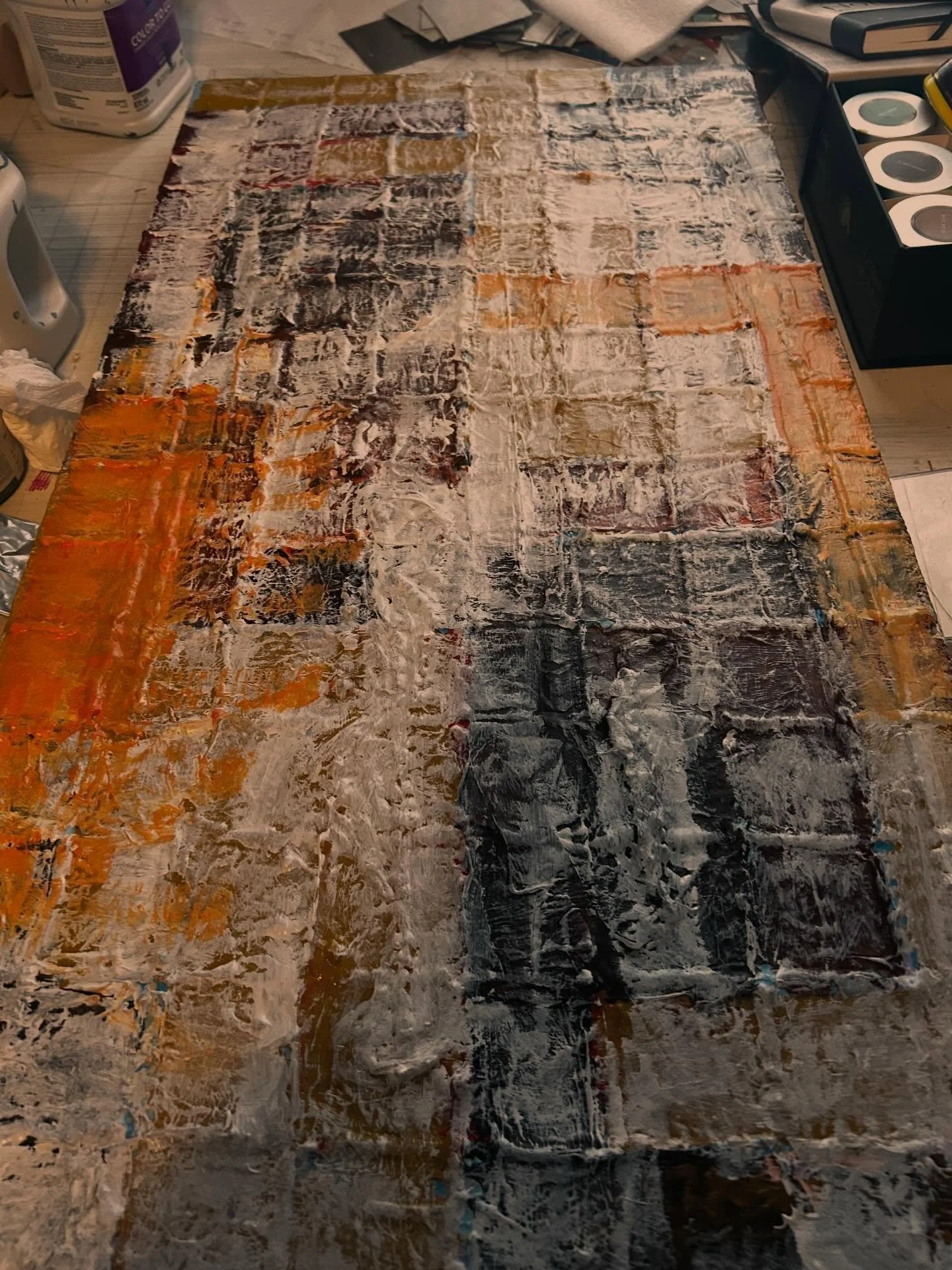 First Friday, May 1st, 51 Elliot street!