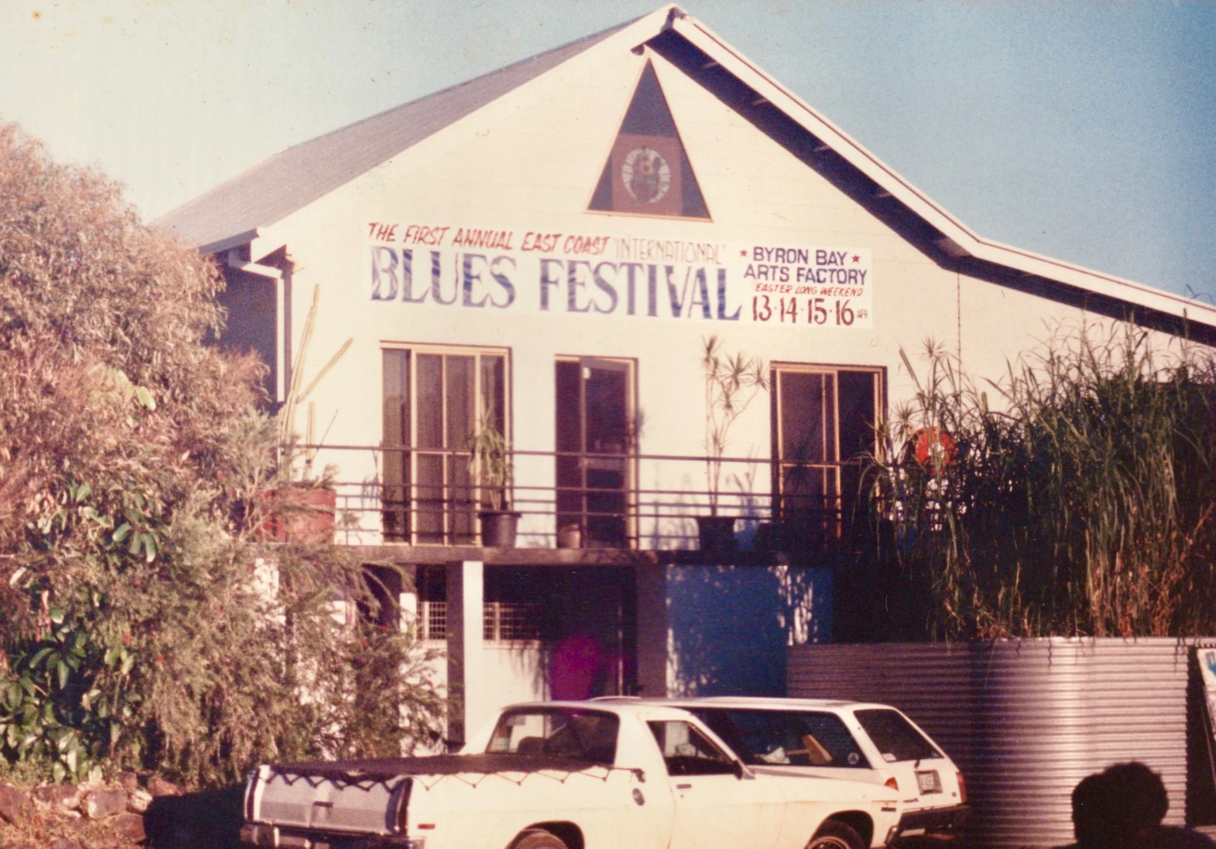 Chapter 8.33 ARTS FACTORY. first bluesfest 2 KO collection.jpg