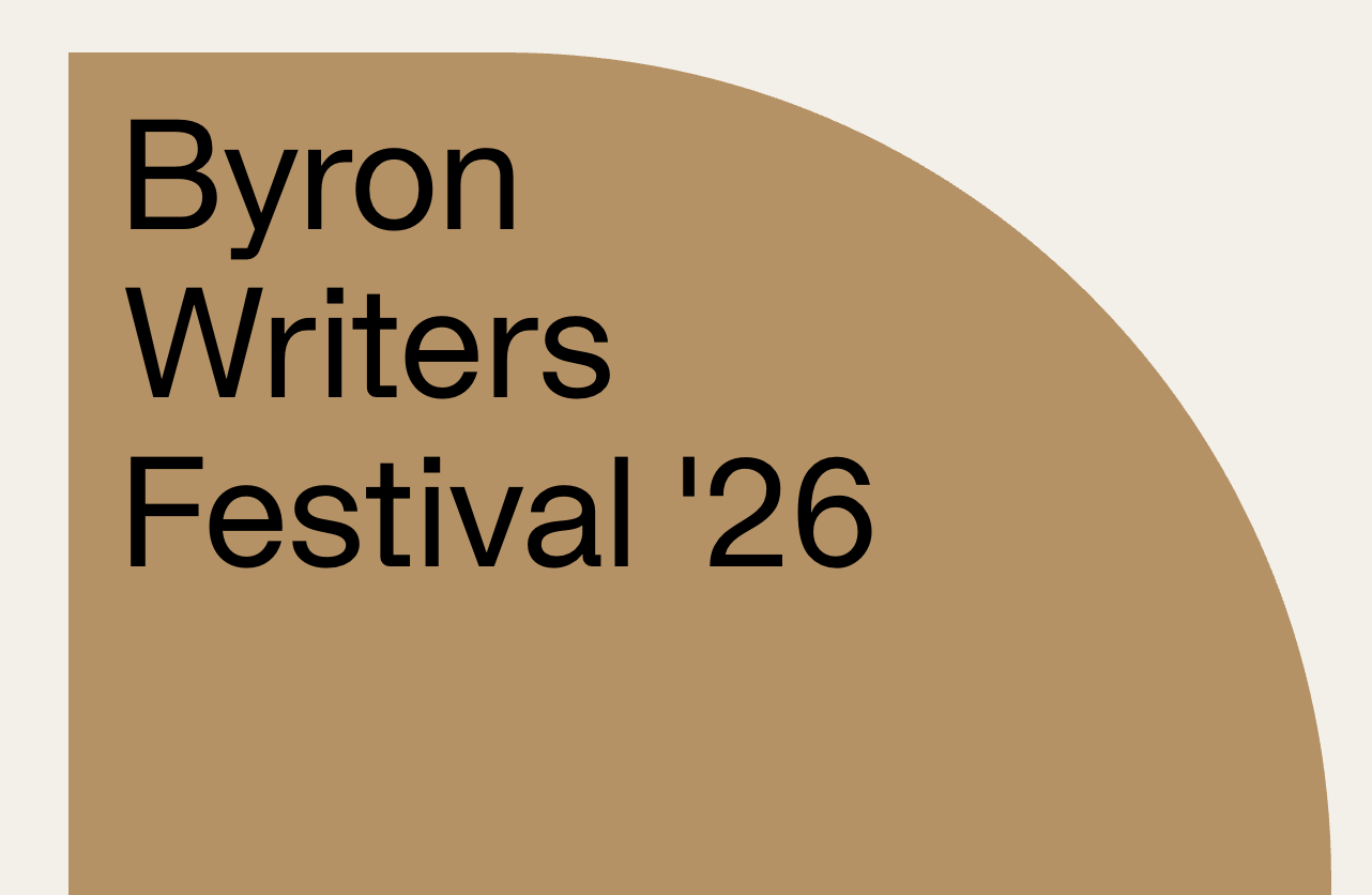 Musicland at the 2026 Byron Writers Festival