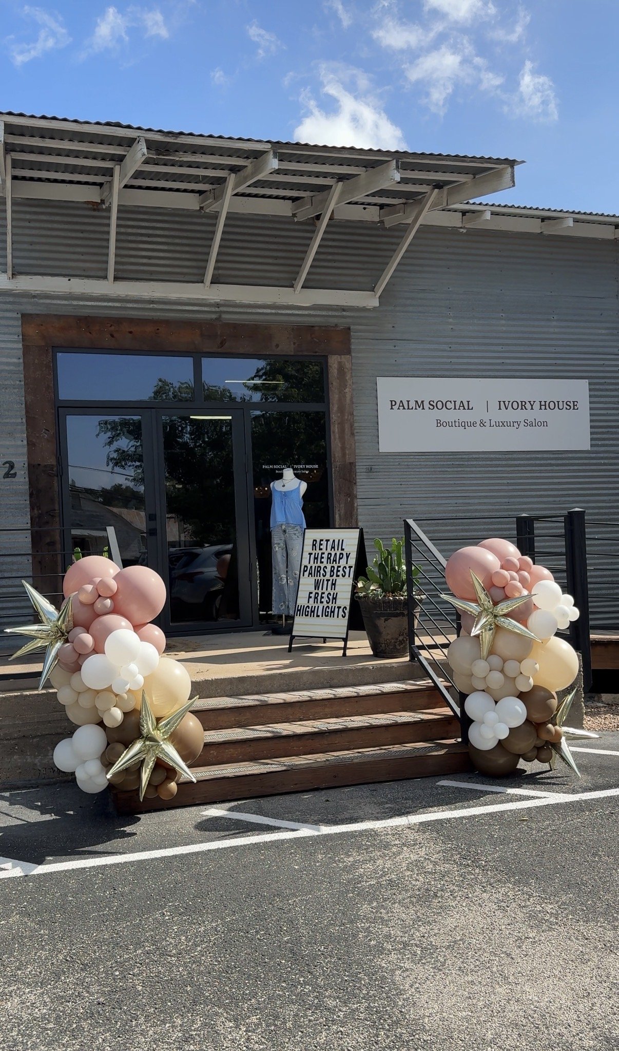 GRAND OPENING 