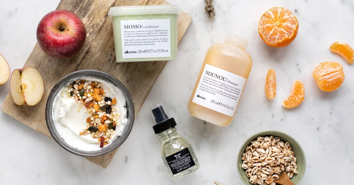 WHY WE CHOSE DAVINES &amp; REVERIE