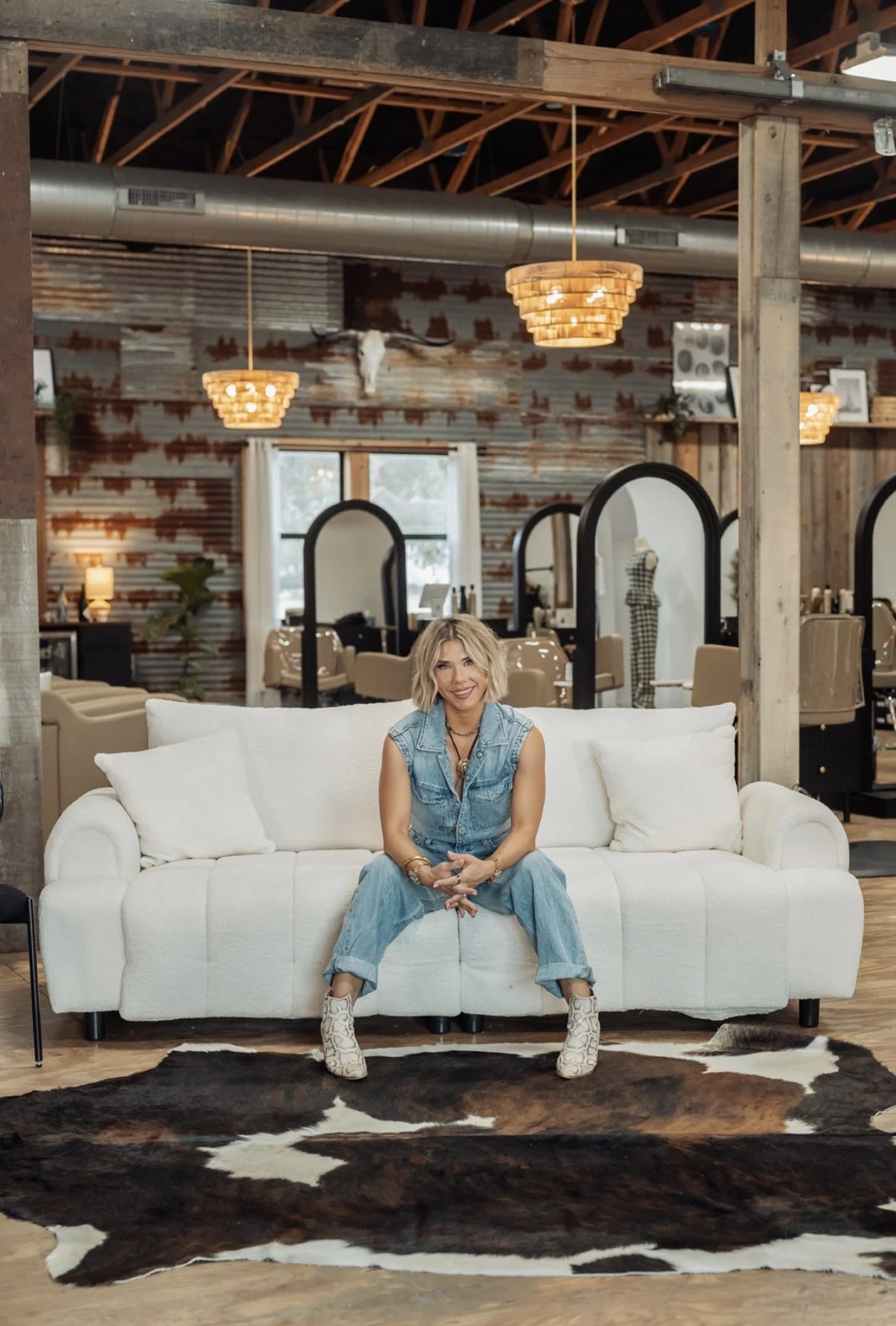 MEET JENNA, THE HEART BEHIND IVORY HOUSE SALON