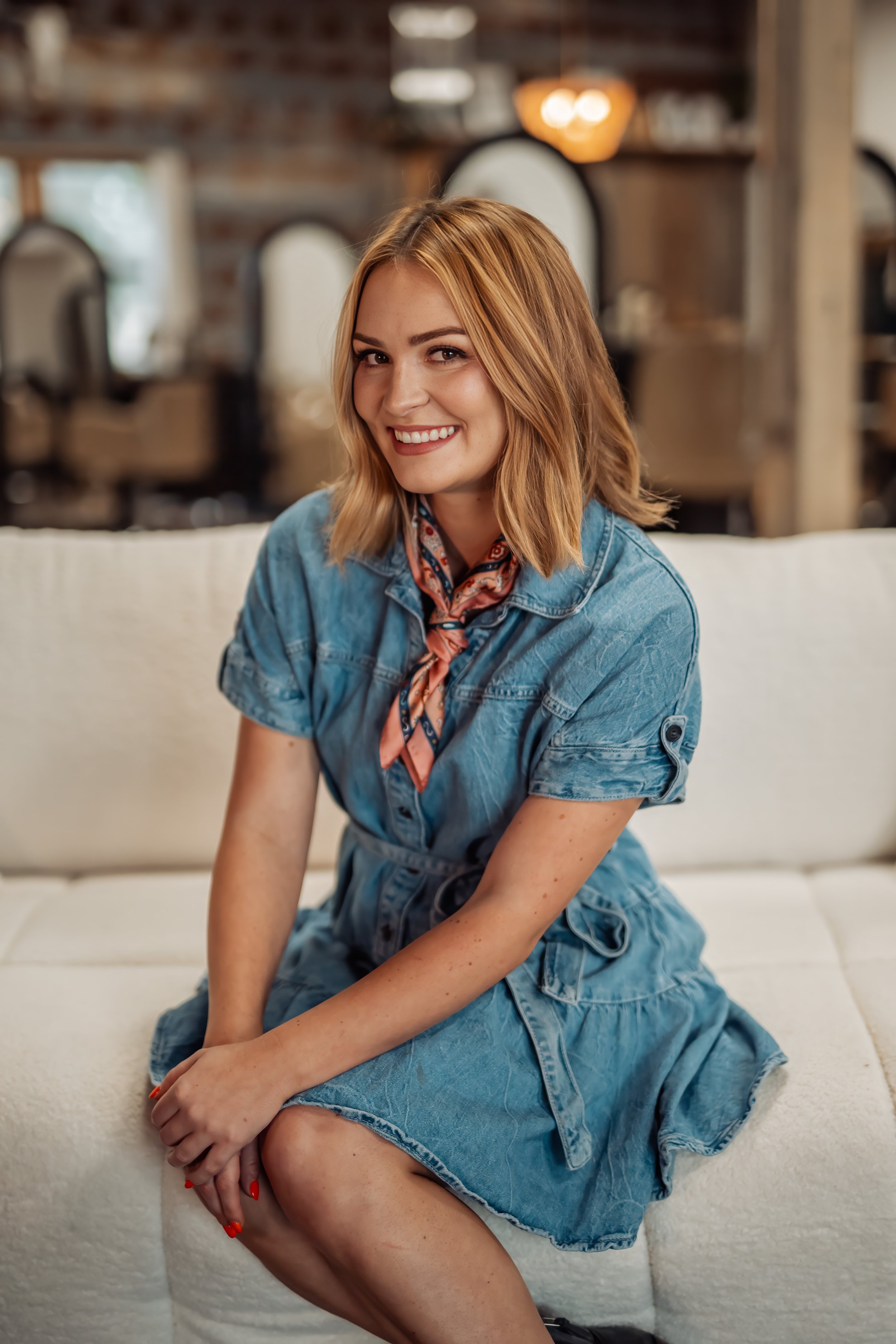 MEET THE TEAM: MADISON