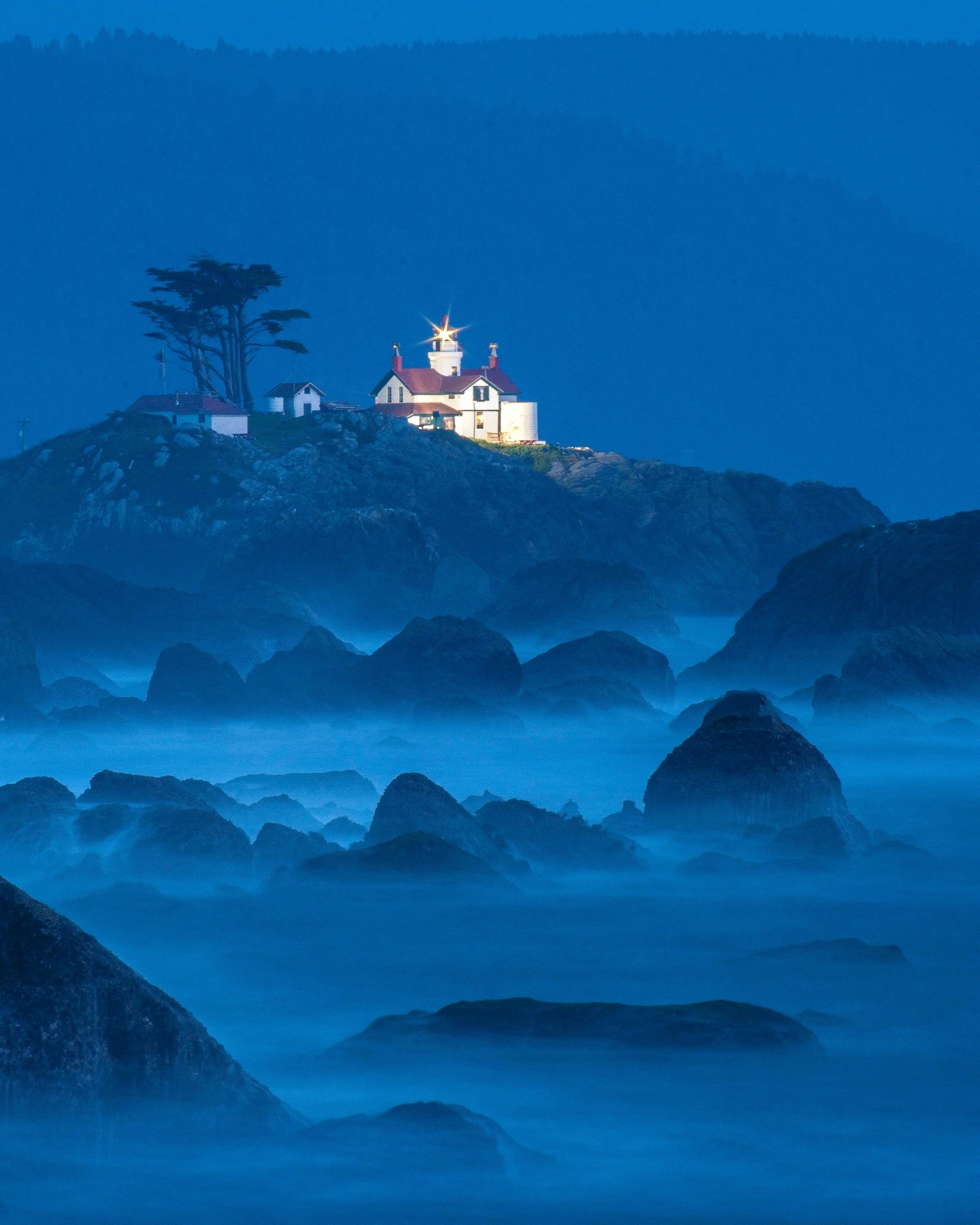 Battery Point Lighthouse