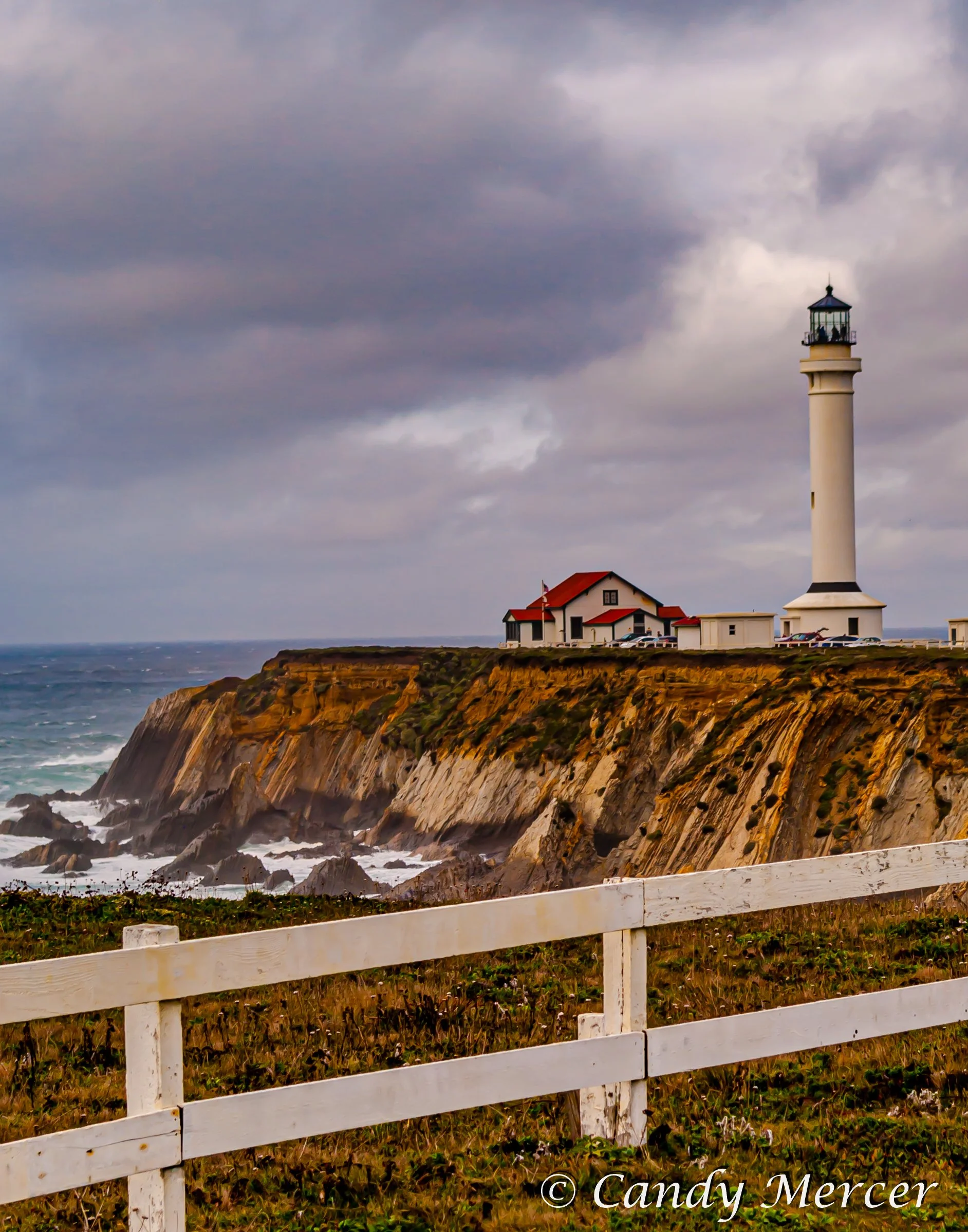 Point Arena Lighthouse