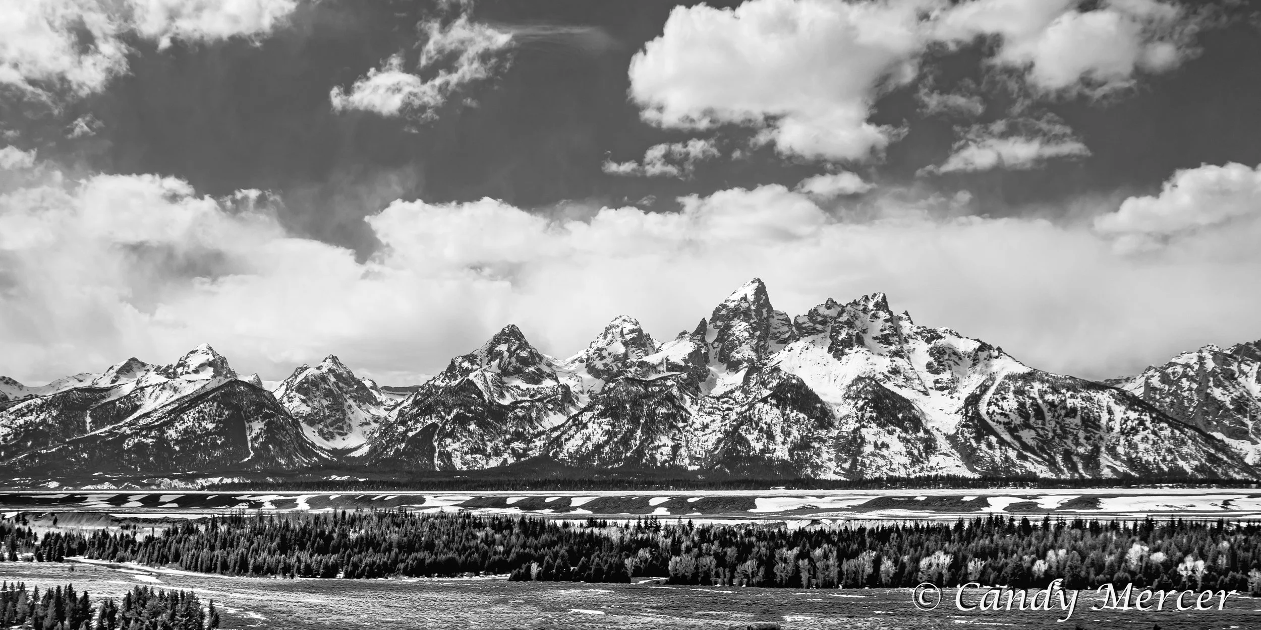 Grand Teton N.P., Wyoming