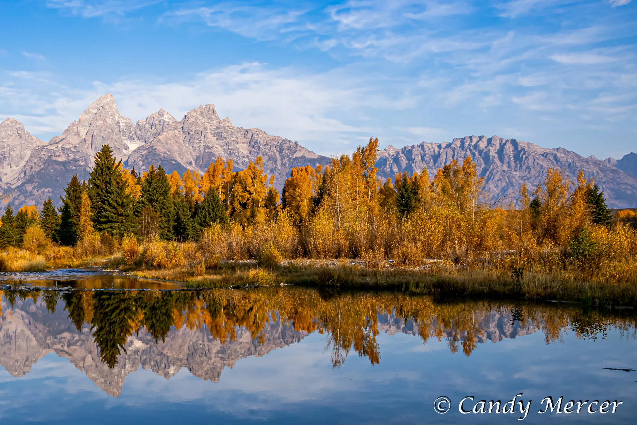 Grand Teton N.P., Wyoming