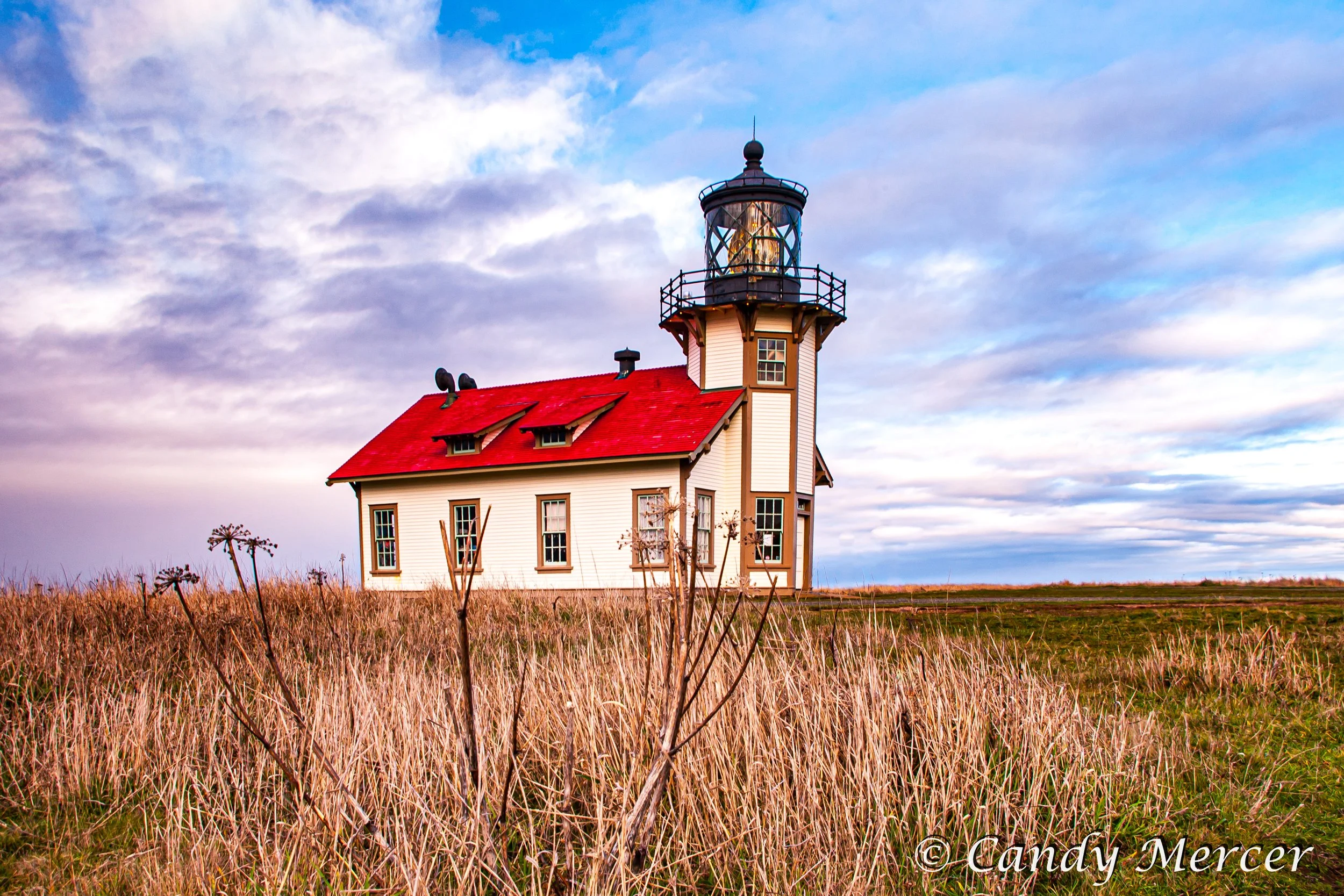 Point Cabrillo Lighthouse