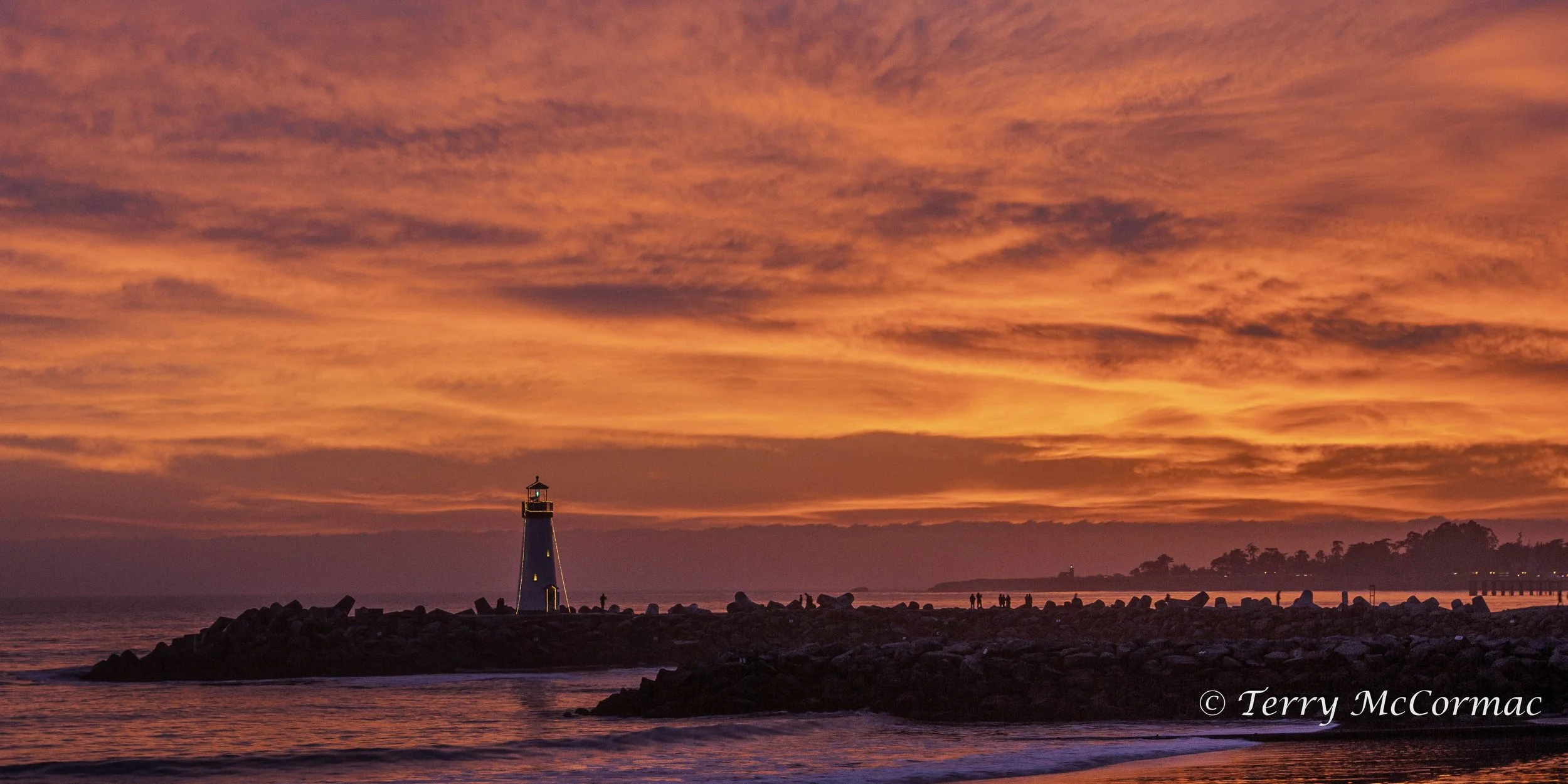 Walton Lighthouse, Santa Cruz
