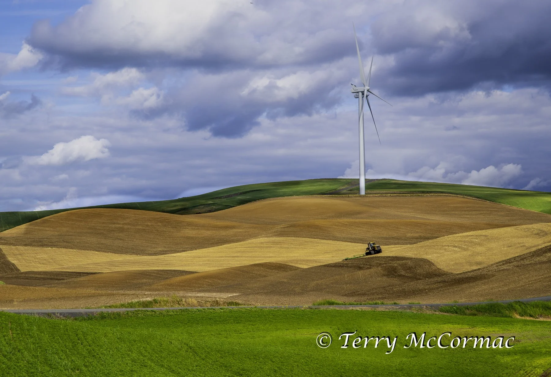 The Palouse
