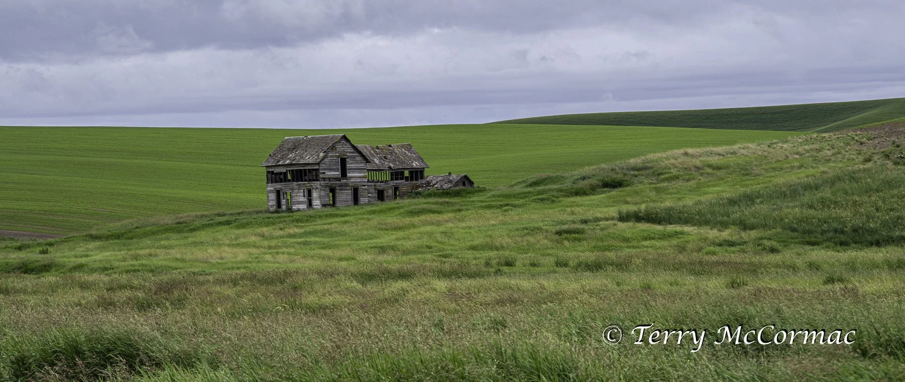 Abanded Barn
